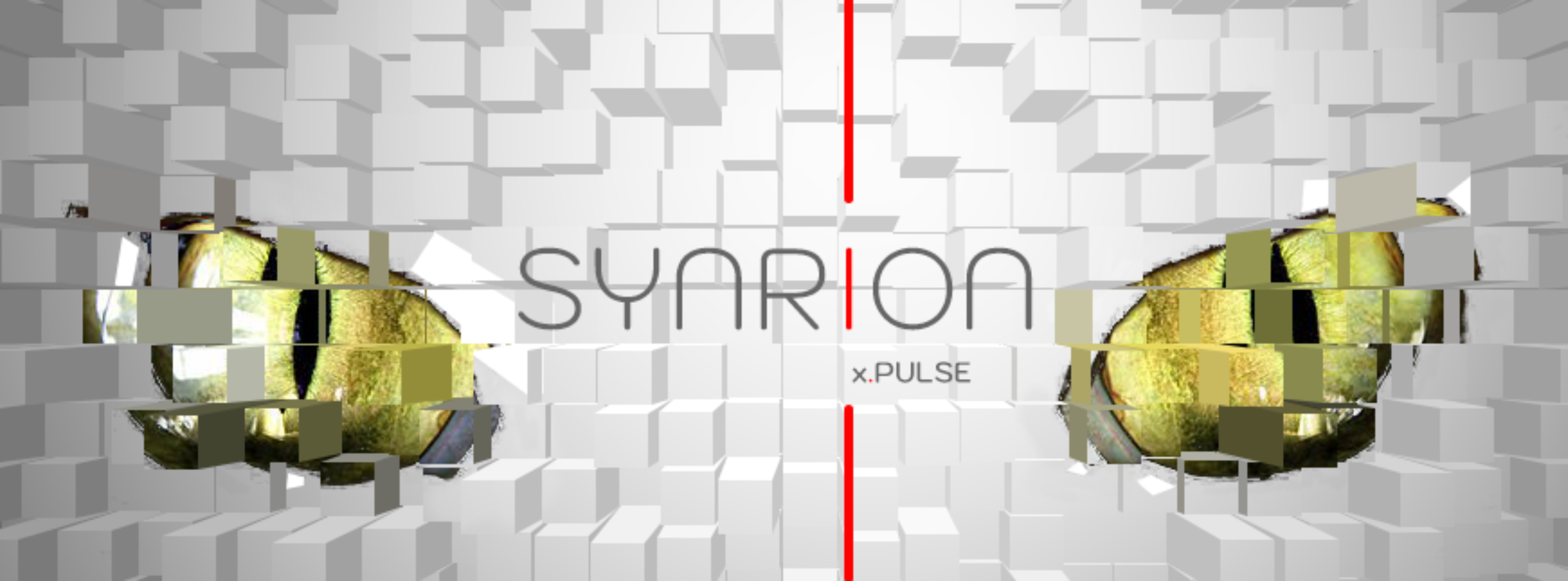 Visualisierung von Überwachung und Transparenz – SYNRION x.PULSE Modul sorgt für ganzheitliche Sicht auf Prozesse und Sicherheitsereignisse.